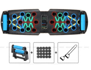 Tablero de flexiones Multifuerza ®️